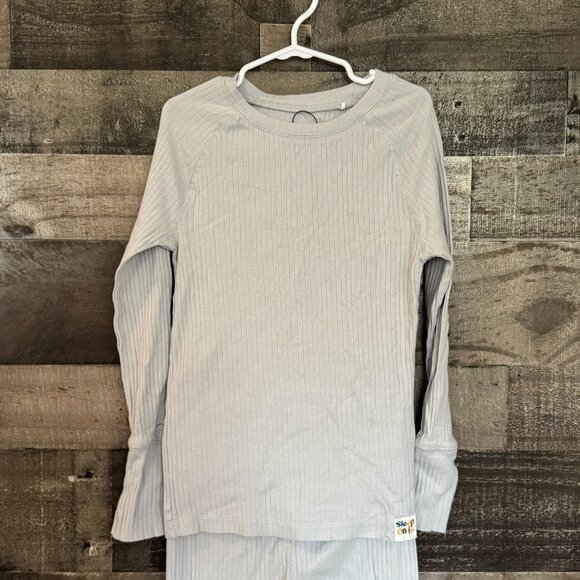 "Sleep on It" Boys Cotton PJ Set - Size 8 - Picture 2 of 4